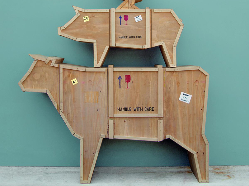 Sending Animals - Image 4