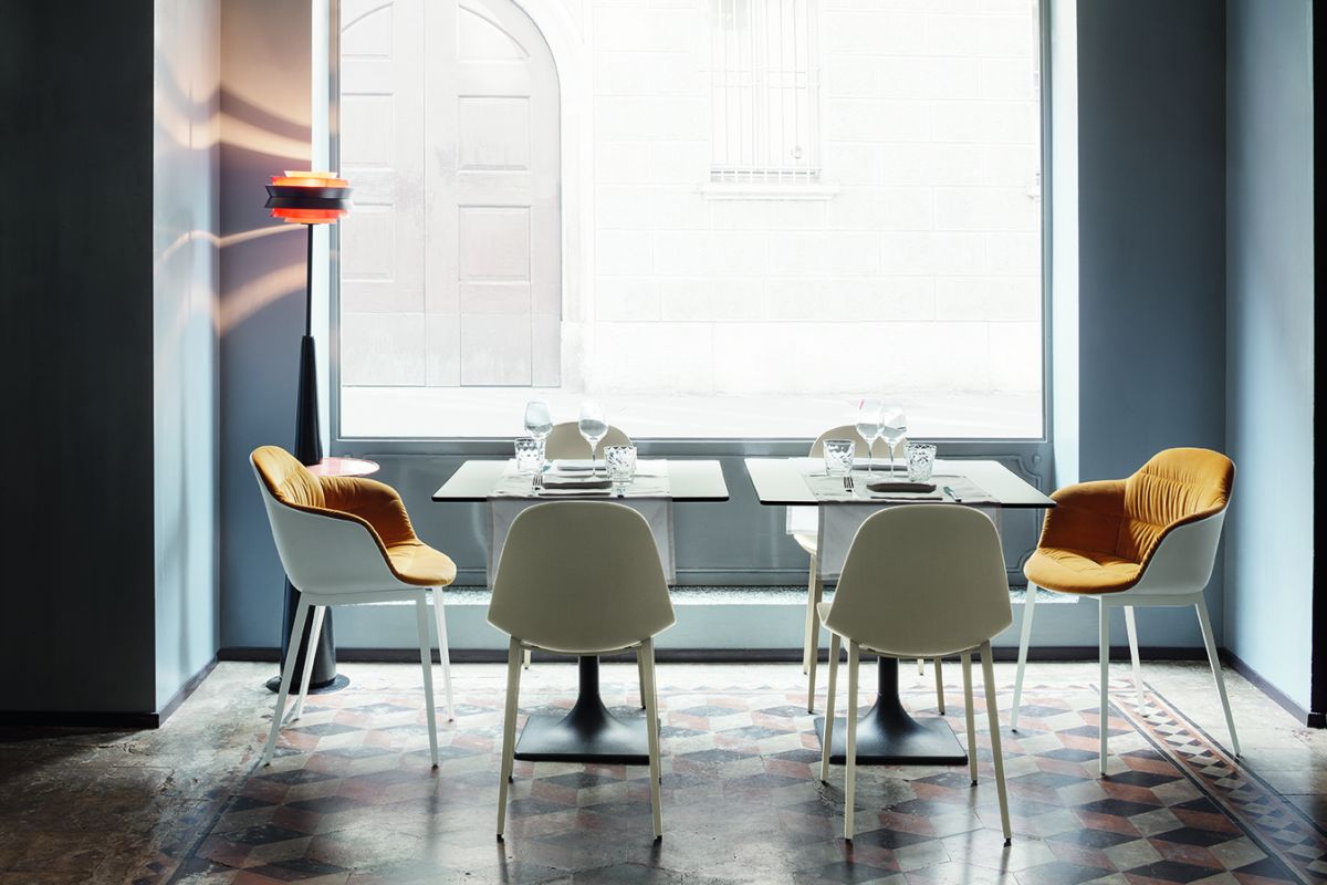 Mood Covered Chair - Image 9