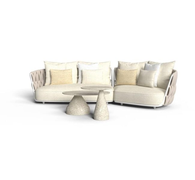 Swipe Outdoor Sofa