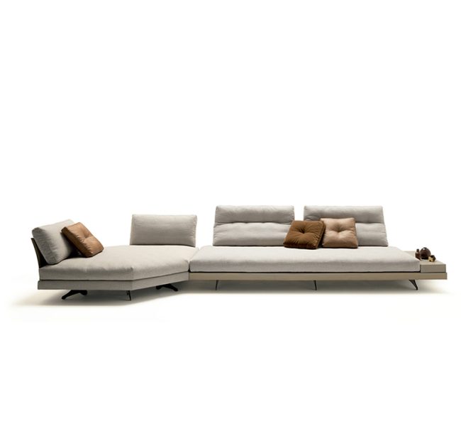 Stone Sofa