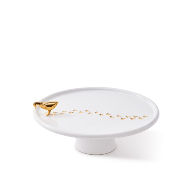 Walking Duck Plate