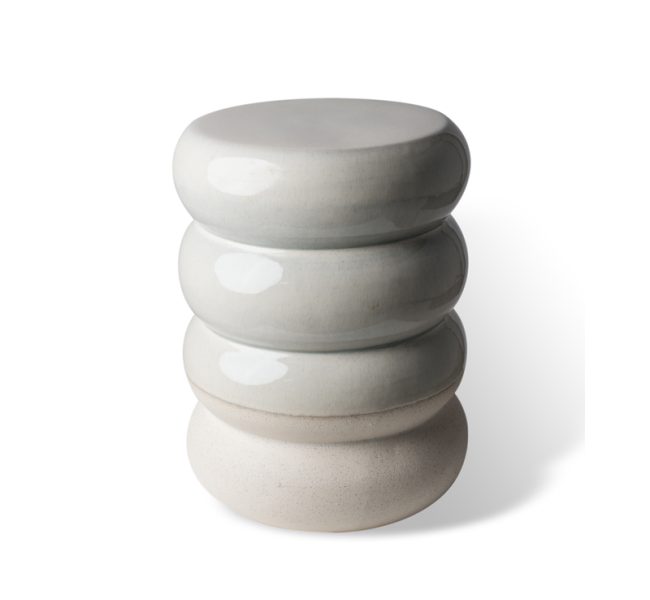 Side Table Chubby white