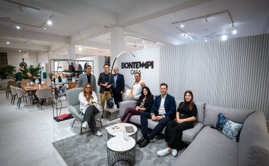 Bontempi x La Qualité: A Celebration of Elegance and Style