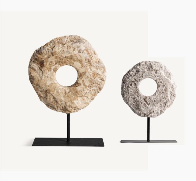 Decorative Figure Stone